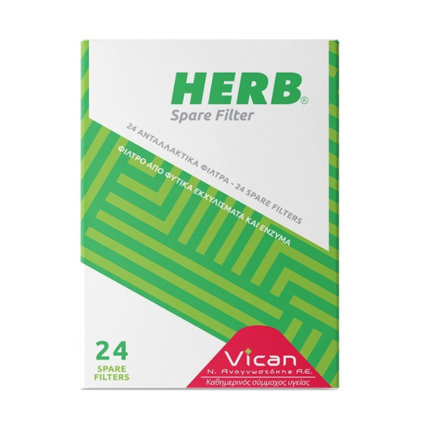 Herb Spare Filter 24 copë
