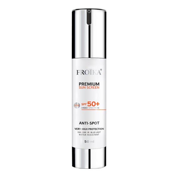 Froika Premium Sun Screen SPF50+ Anti-Spot 50 ml