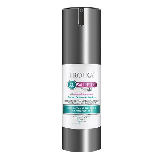 Froika AC Sal Peptide Cream for Oily 30 ml