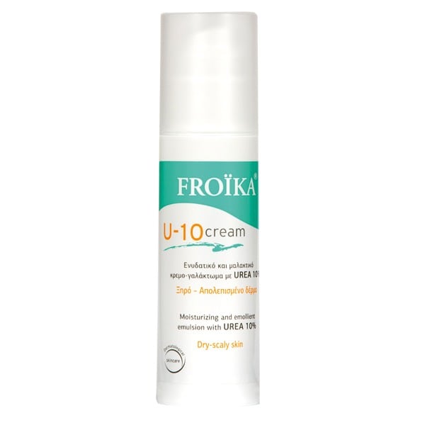 Froika U-10 Cream with UREA 10% 150 ml