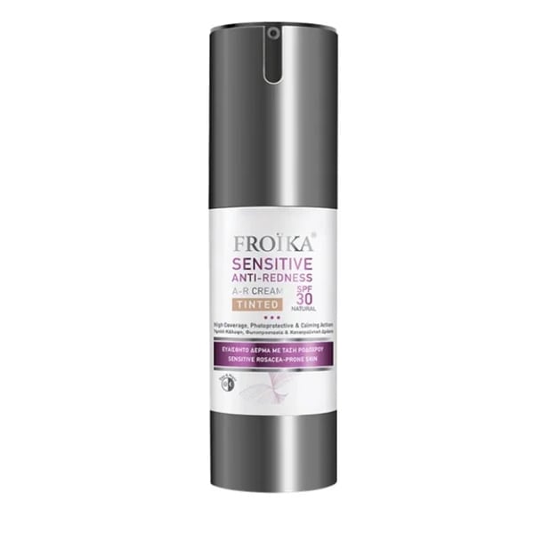 Froika Sensitive Anti-Redness A-R Tinted Cream SPF 30 30 ml