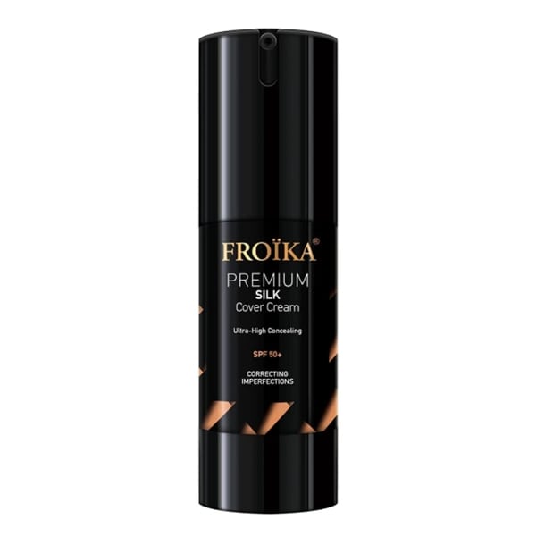 Froika Premium Silk Cover Cream SPF50+ 30 ml