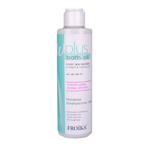 Froika Ω-Plus Bath Oil 200 ml