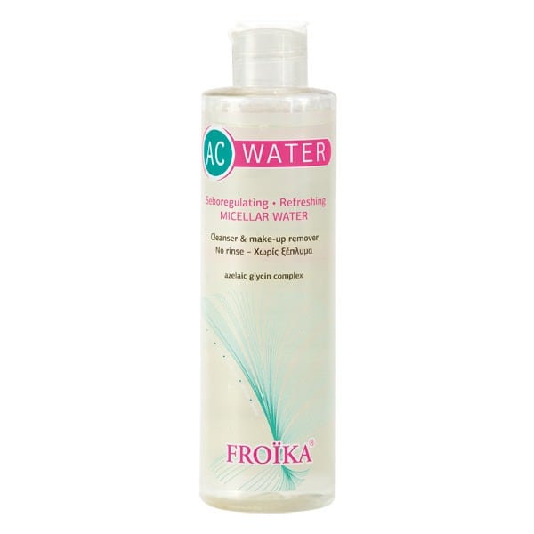 Froika AC Micellar Water for Oily Skin 200 ml