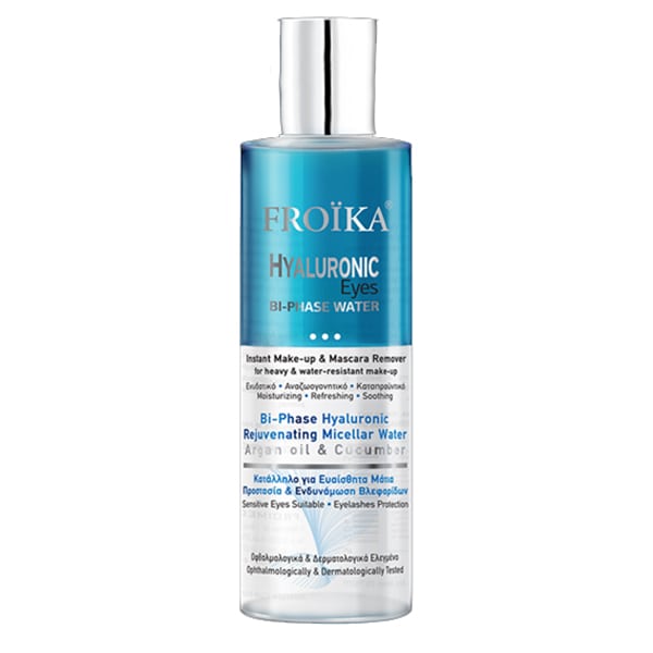 Froika Hyaluronic Eyes Bi-Phase Water 150 ml