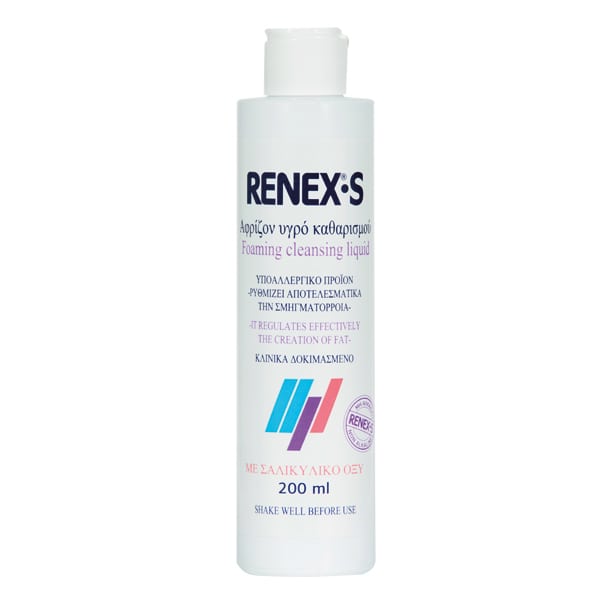 Froika Renex-S Shampoo 200 ml