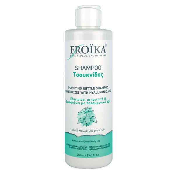 Froika Nettle Shampoo 250 ml