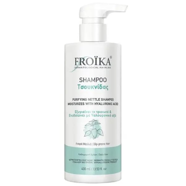 Froika Nettle Shampoo 400 ml