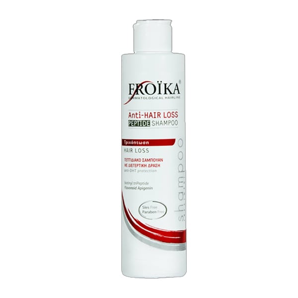 Froika Anti-Hair Loss Peptide Shampoo 400 ml