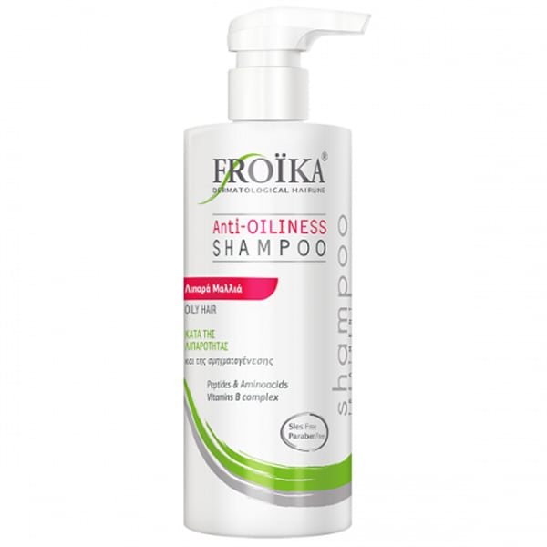Froika Anti-Oiliness Shampoo 400 ml