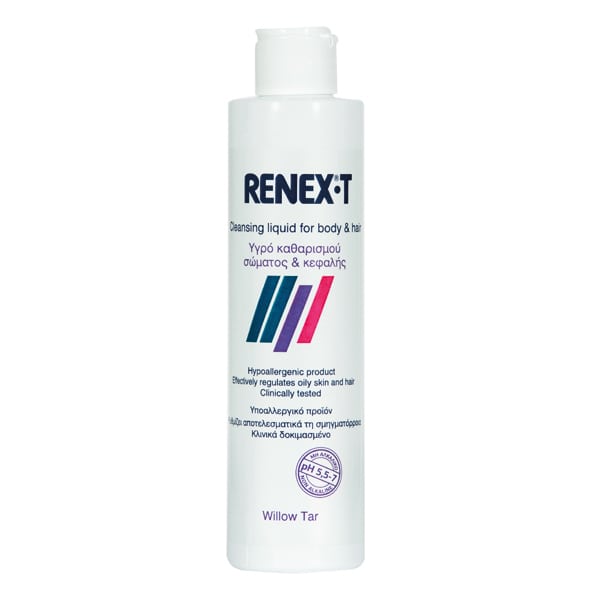 Froika Renex T Body & Head Cleansing Liquid 200 ml