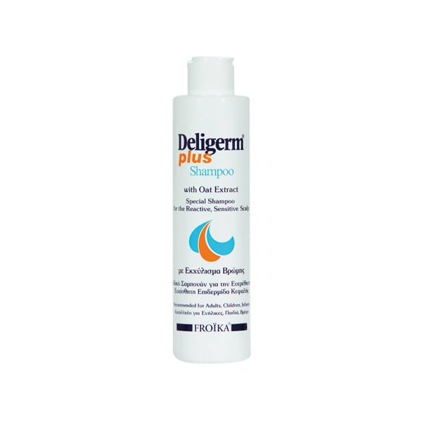 Froika Deligerm Plus Shampoo 200 ml