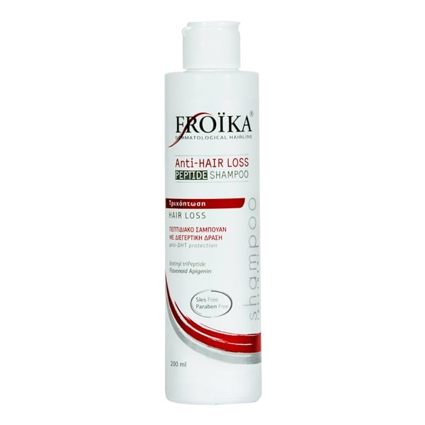 Froika Anti-Hair Loss Peptide Shampoo 200 ml