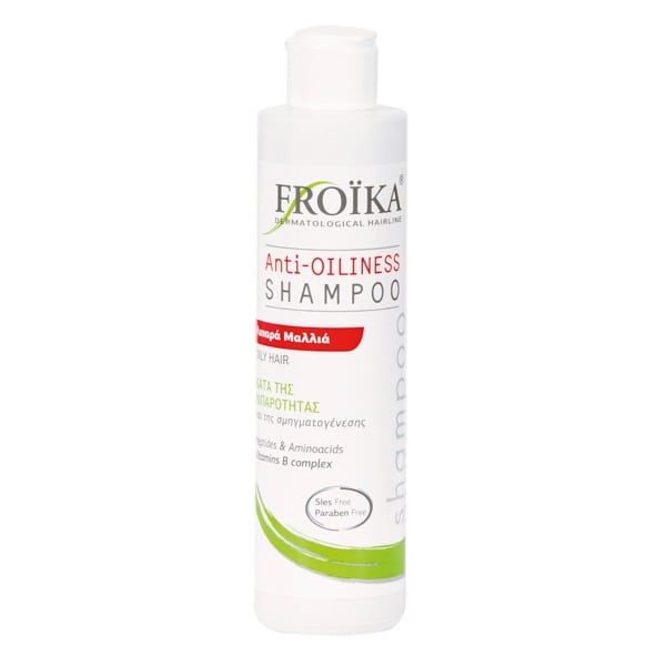 Froika Anti-Oilness Shampoo 200 ml