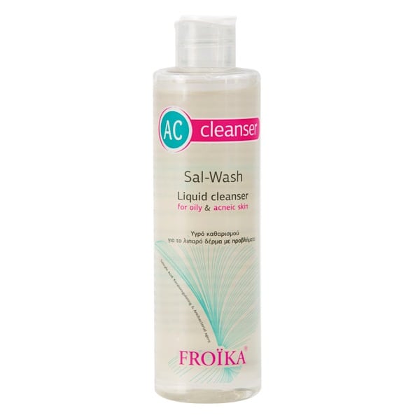 Froika AC Cleanser Sal-Wash 200 ml