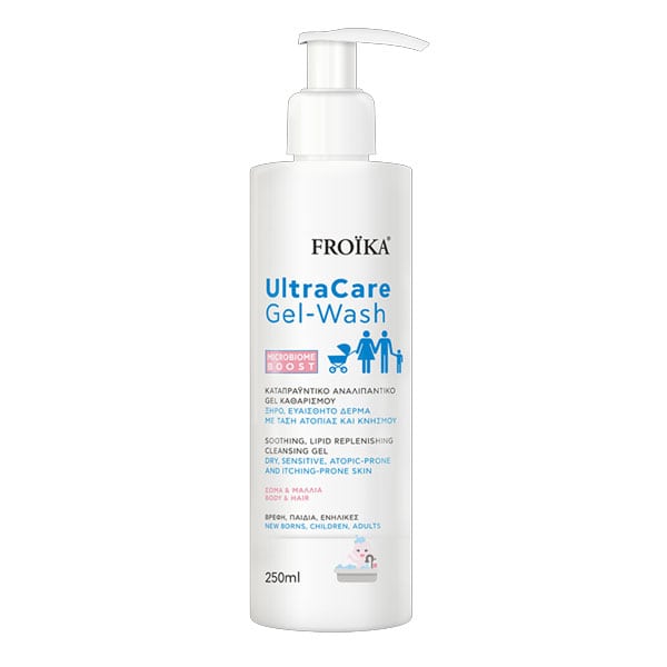 Froika UltraCare Gel Wash 250 ml
