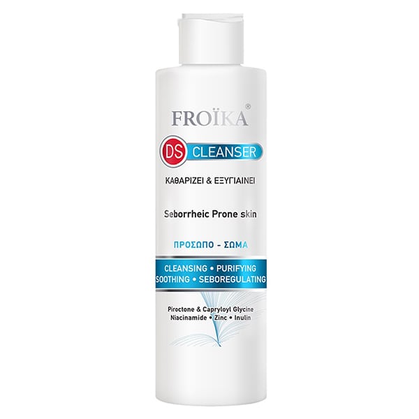 Froika DS Cleanser for Face & Body 200 ml
