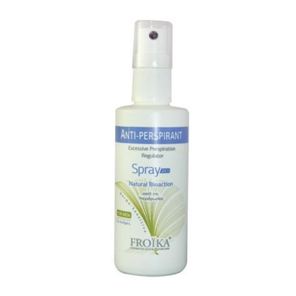 Froika Antiperspirant Spray for Men 60 ml