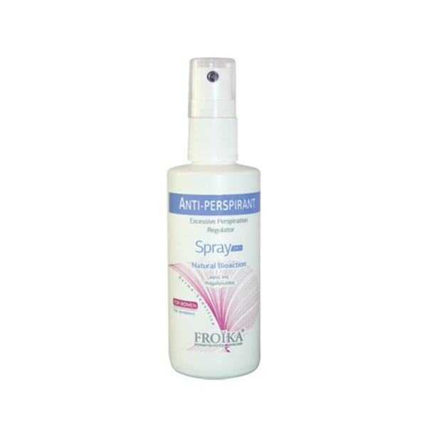 Froika Antiperspirant Spray for Women 60 ml