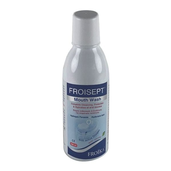 Froika Froisept Mouth Wash 500 ml