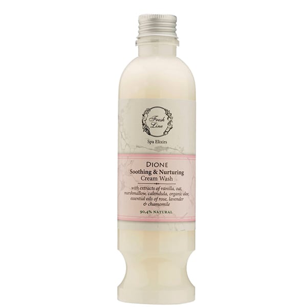 Fresh Line Dione Soothing & Nurturing Cream Wash 250 ml