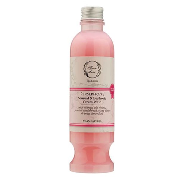 Fresh Line Persephone Sensual & Euphoric Cream Wash 250 ml