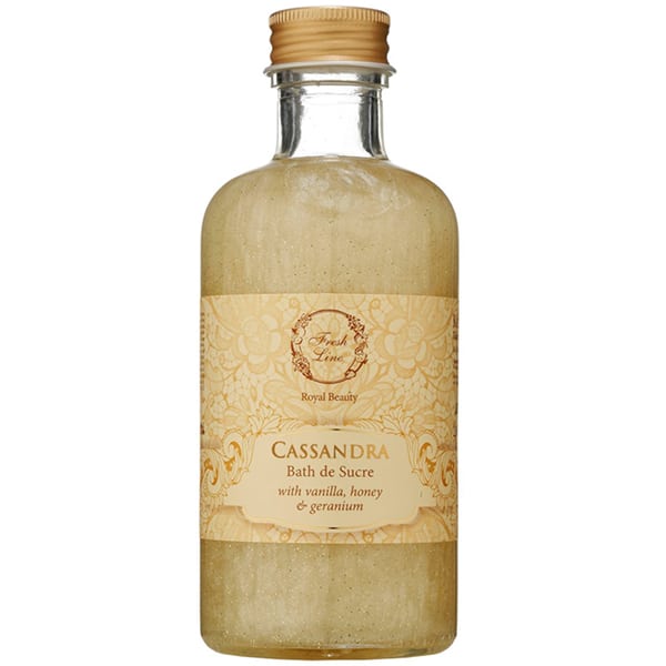 Fresh Line Cassandra Bath de Sucre 200 ml