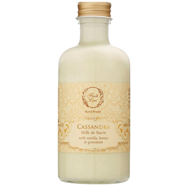 Fresh Line Cassandra Body Milk 200 ml