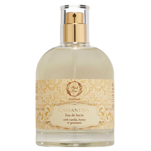 Fresh Line Cassandra Eau de Sucre 100 ml