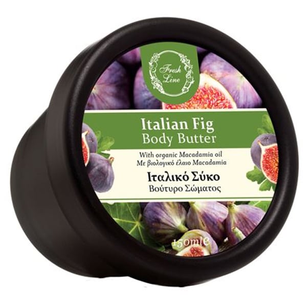 Fresh Line Italian Fig Body Butter 150 ml