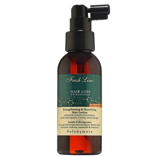 Fresh Line Polyhymnia Strengthening & Densifying Hair Lotion 100 ml