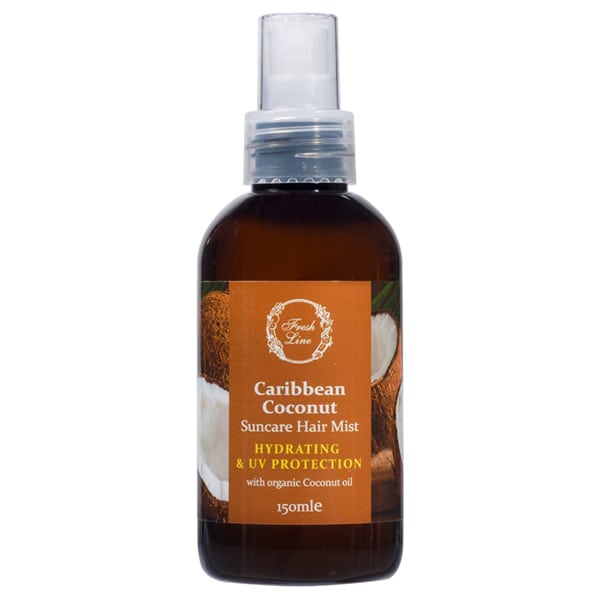 Fresh Line Caribbean Coconut Suncare Hair Mist 150 ml