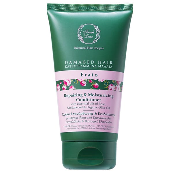 Fresh Line Erato Repairing & Moisturizing Conditioner 150 ml