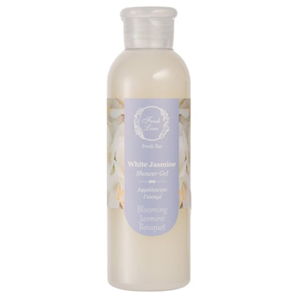 Fresh Line White Jasmine Shower Gel 200 ml