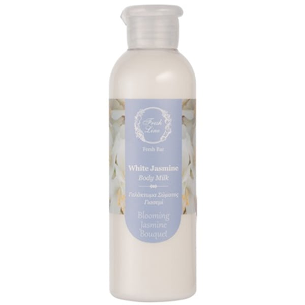 Fresh Line White Jasmine Body Milk 200 ml