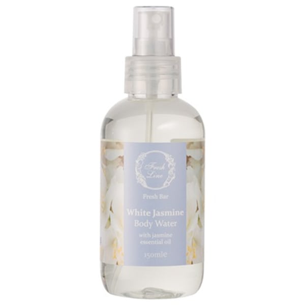 Fresh Line White Jasmine Body Water 150 ml