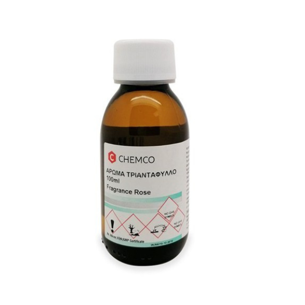 Chemco Fragrance Rose 100 ml