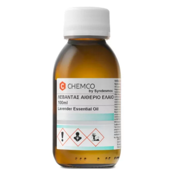 Chemco Lavender Essential Oil 100 ml