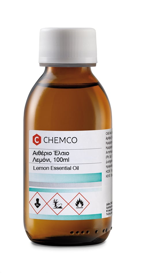 Chemco Lemon Essential Oil 100 ml