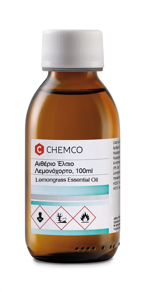 Chemco Lemongrass Essential Oil 100 ml