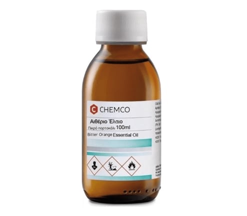 Chemco Bitter Orange Essential Oil 100 ml