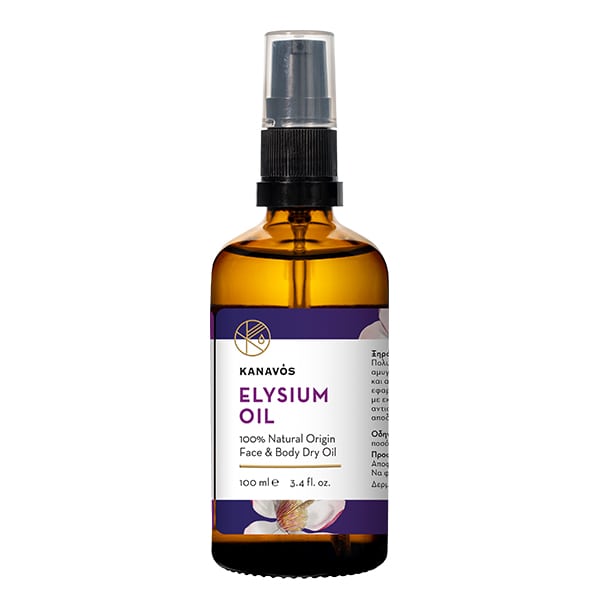 Kanavos Elysium Dry Oil for Face & Body 100 ml