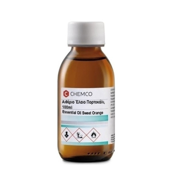 Chemco Sweet Orange Essential Oil 100 ml