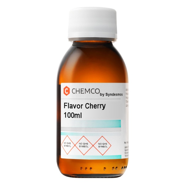 Chemco Cherry Flavor Enhancer 100 ml