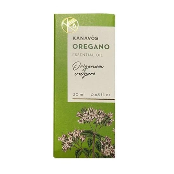 Kanavos Origanum Essential Oil 20 ml