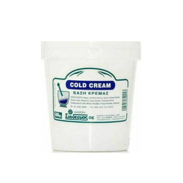 Chemco Cold Cream with Rose Fragrance 600gr