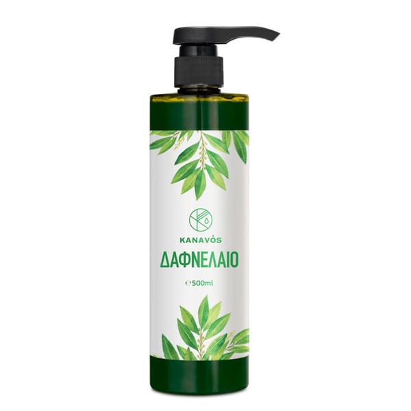 Kanavos Laurus Nobilis Oil 500 ml