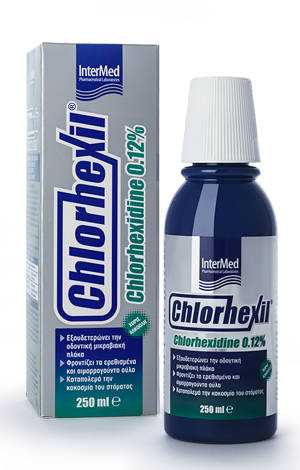Intermed Chlorhexil® 0.12% Mouthwash 250 ml