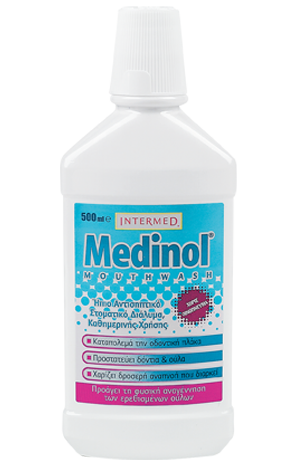 Intermed Medinol Mouthwash 500 ml