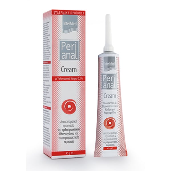 Intermed Perianal Cream 45gr